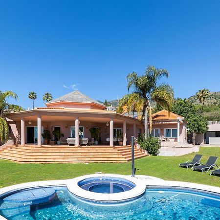 Villa In Benalmadena Pueblo Exterior photo