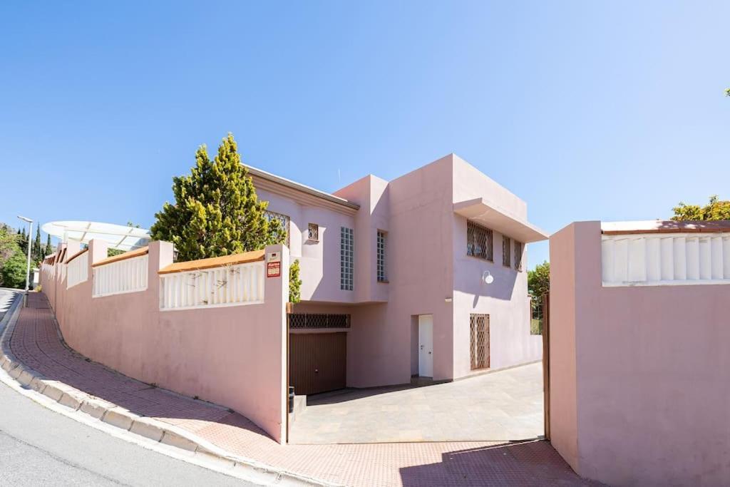 Villa In Benalmadena Pueblo Exterior photo