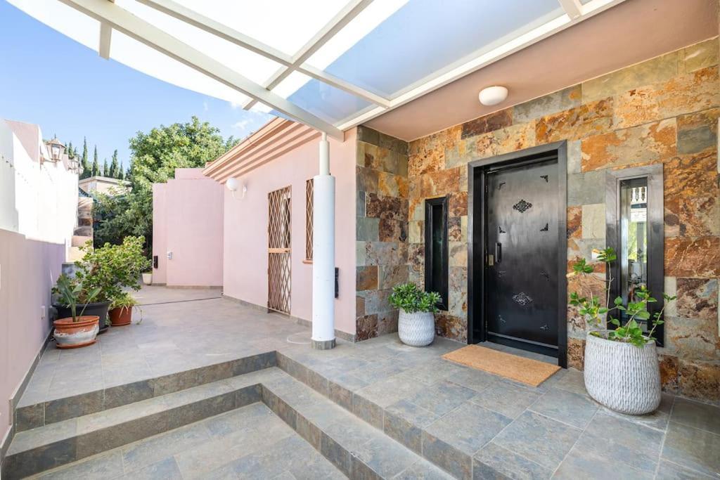 Villa In Benalmadena Pueblo Exterior photo